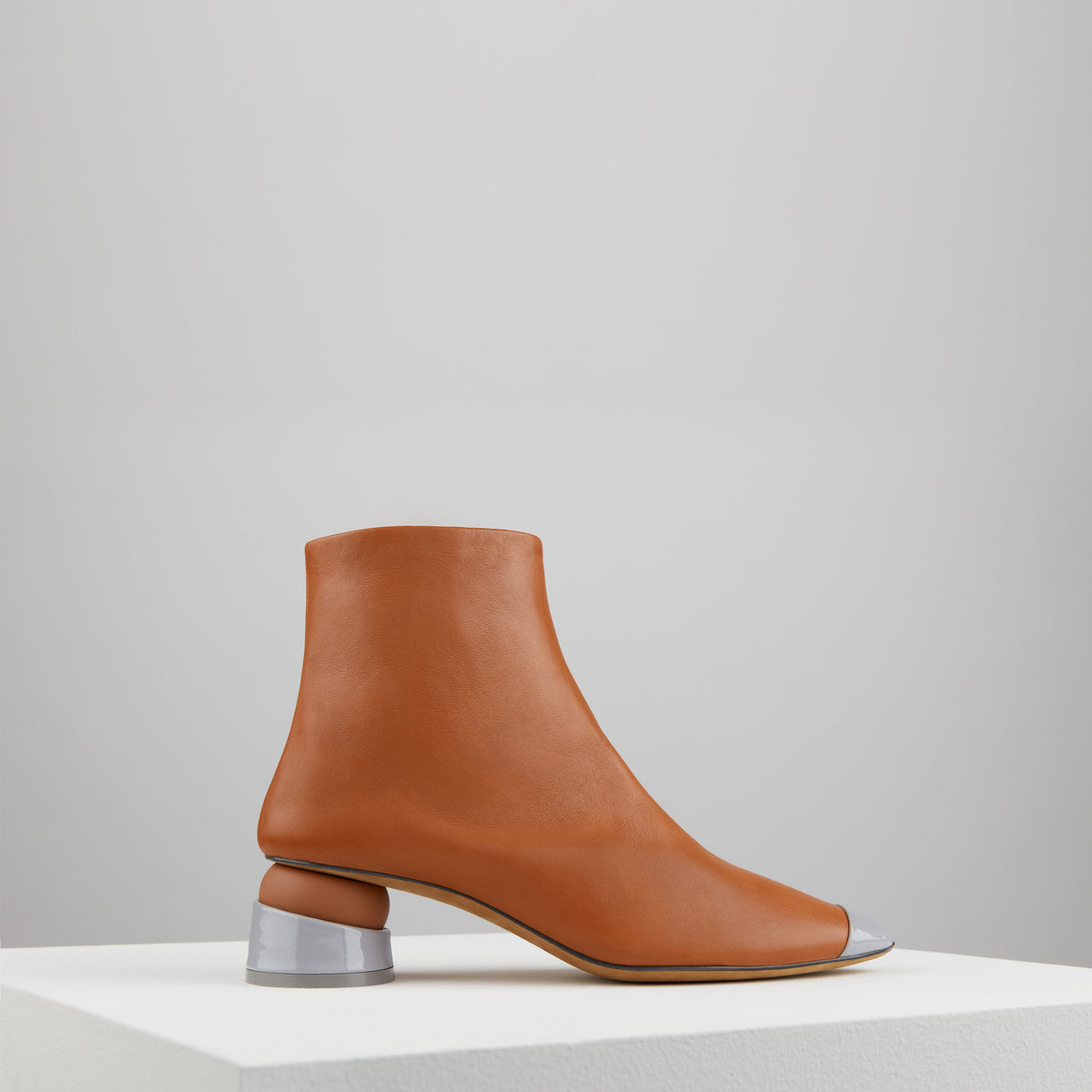 Load image into Gallery viewer, YOYO BOOTS BISCOTTO GRIGIO