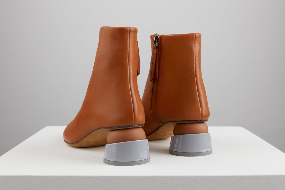 Load image into Gallery viewer, YOYO BOOTS BISCOTTO GRIGIO